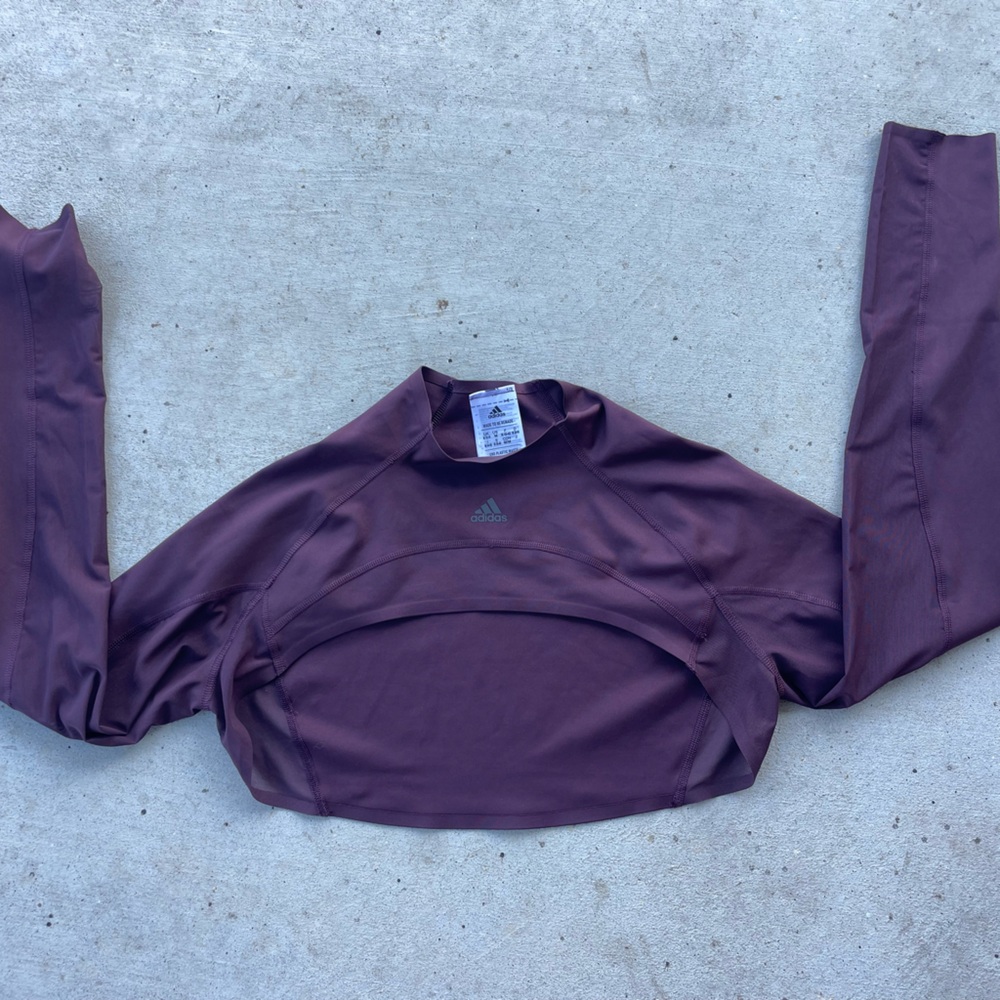 Adidas Aeroready Shrug/Bolero